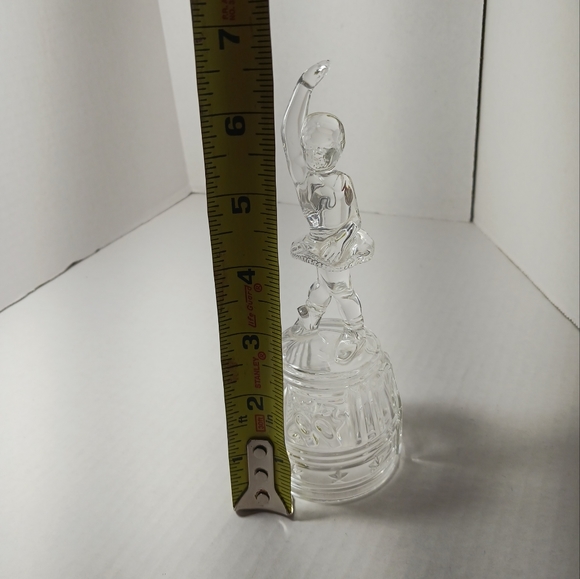 Princess House Moments of Pride Lead Crystal Ballerina Dancer - Picture 12 of 12